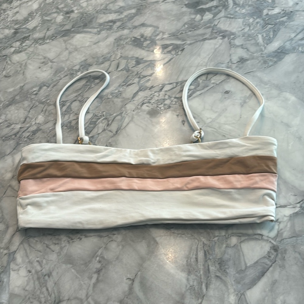 Adjustable L Space bikini top